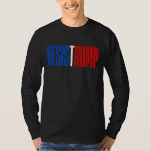 Weersta Trump - Politieke verklaring T-shirt
