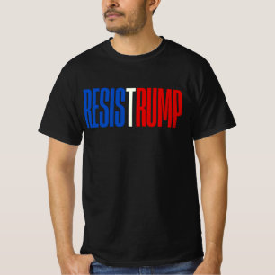 Weersta Trump - Politieke verklaring T-shirt