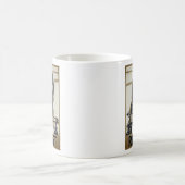 Weersta Vrouw in Ski Mask Mok (Center)