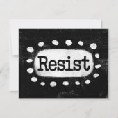 Weersta Wenskaart Kaart (Voorkant)