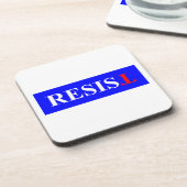 weerstaan bier onderzetter (Linkerzijde)