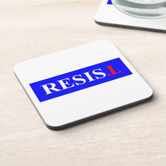 weerstaan bier onderzetter (Linkerzijde)