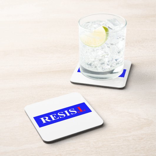 weerstaan bier onderzetter (Rechterzijde)