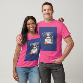 Weerstaan heeft de overhand t-shirt (Unisex)