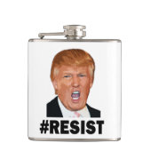 weerstaan heupfles (Voorkant)