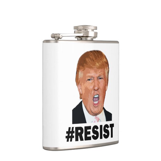 weerstaan heupfles (Rechts)