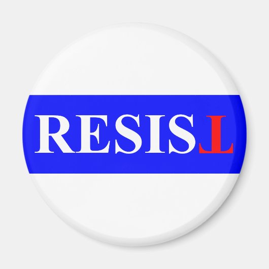 weerstaan magneet (Voorkant)