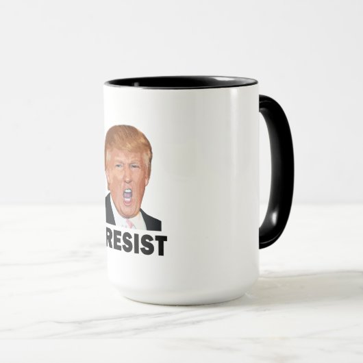 weerstaan mok (Voorkant rechts)