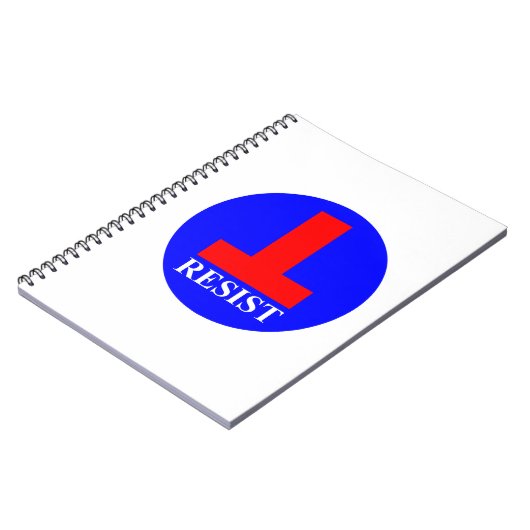 weerstaan notitieboek (Linkerzijde)