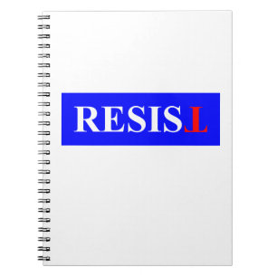 weerstaan notitieboek