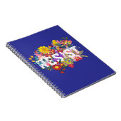 weerstaan notitieboek (Rechterzijde)