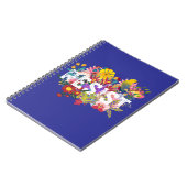 weerstaan notitieboek (Linkerzijde)