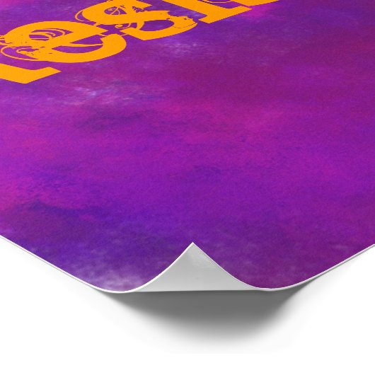 weerstaan poster (Hoek)