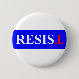 weerstaan ronde button 5,7 cm