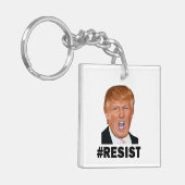 weerstaan sleutelhanger (Voorkant Links)