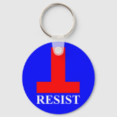 weerstaan sleutelhanger (Voorkant)