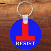 weerstaan sleutelhanger (Voorkant)