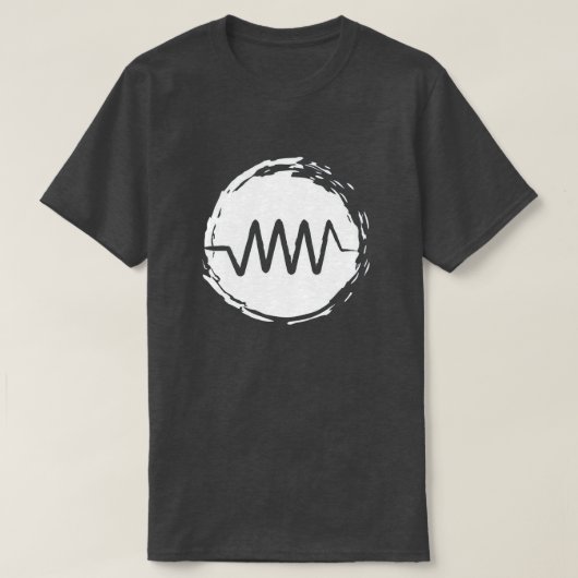 weerstaan t-shirt (Design voorkant)
