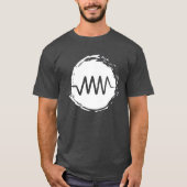 weerstaan t-shirt (Voorkant)