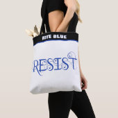 weerstaan tote bag (Dichtbij)