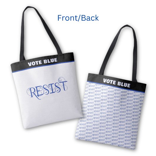 weerstaan tote bag