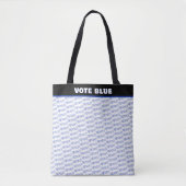 weerstaan tote bag (Voorkant)