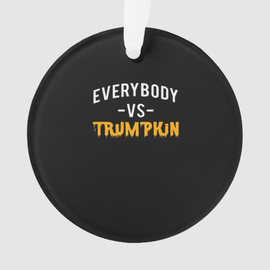 Weerstaan - Trumpkin Classic Ornament (voorkant)