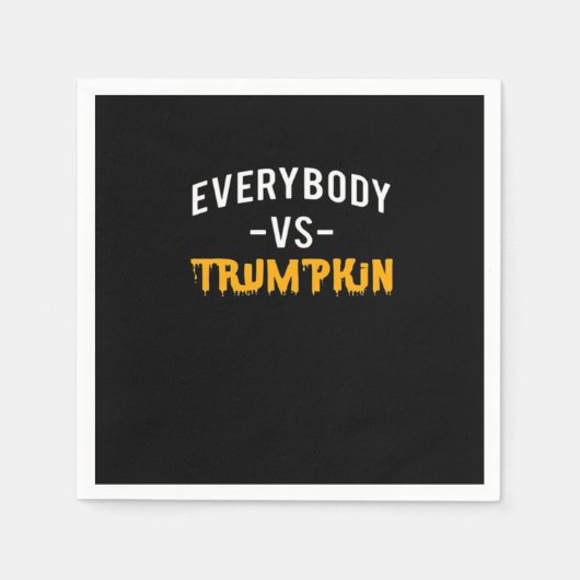 Weerstaan - Trumpkin Classic Servet (Voorkant)