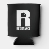 Weerstand Blikjeskoeler (Voorkant)