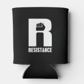 Weerstand Blikjeskoeler (Achterkant)