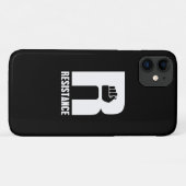 Weerstand Case-Mate iPhone Case (Achterkant (horizontaal))