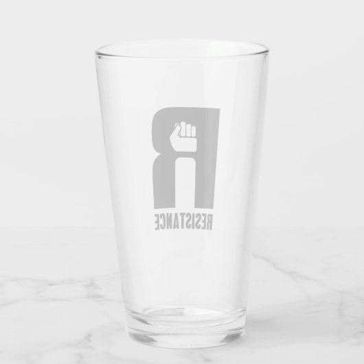 Weerstand Glas (Achterkant)