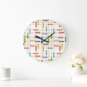 weerstand grote klok (Huis)