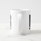 Weerstand Grote Koffiekop (Achterkant)