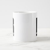 Weerstand Grote Koffiekop (Voorkant)