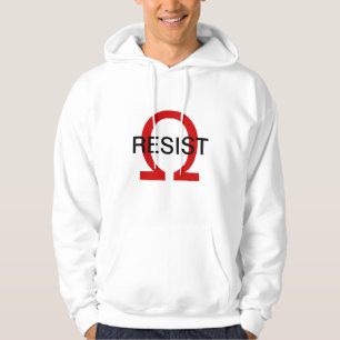 weerstand hoodie