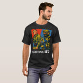 WEERSTAND: IJS T-SHIRT (Voorkant volledig)