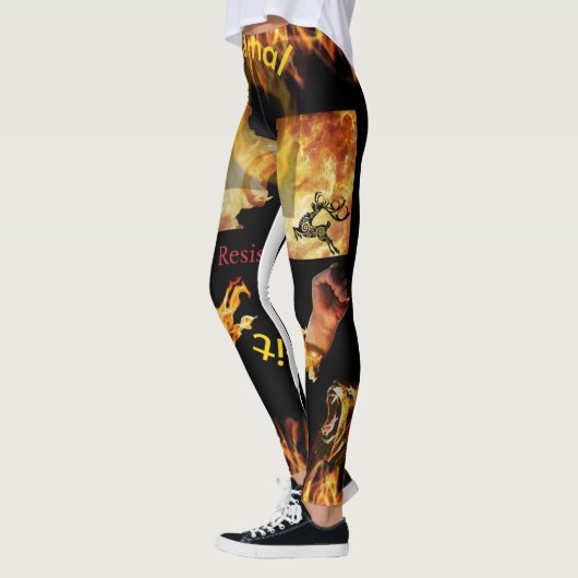 Weerstand Leggings (Links)