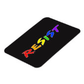 Weerstand! Magneet (Linkerzijde)