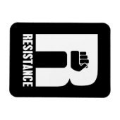 Weerstand Magneet (Horizontaal)