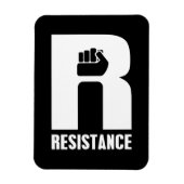 Weerstand Magneet (Verticaal)