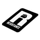 Weerstand Magneet (Linkerzijde)