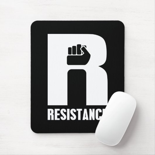 Weerstand Muismat (Met muis)