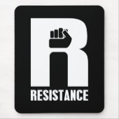 Weerstand Muismat (Voorkant)