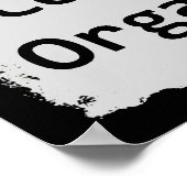 Weerstand! Poster (Hoek)