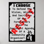 Weerstand! Poster (Voorkant)