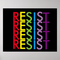 Weerstand!