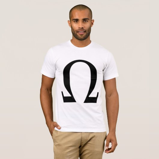 Weerstand T-shirt (Voorkant volledig)