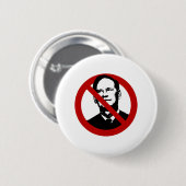 weerstand tegen Samuel Alito Scotus opperrechter Ronde Button 5,7 Cm (Voorkant /achterkant)
