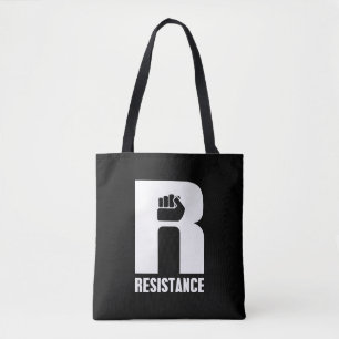 Weerstand Tote Bag